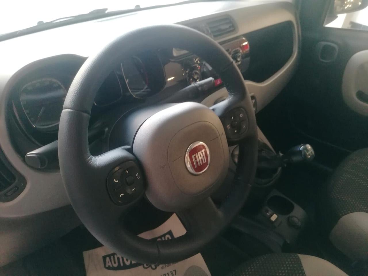 Fiat Panda 1.3 MJT S&S 4x4