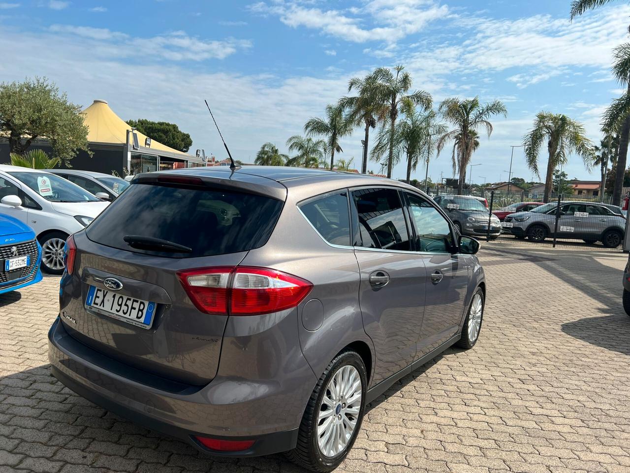 Ford C-Max 1.6 TDCi 115CV Titanium