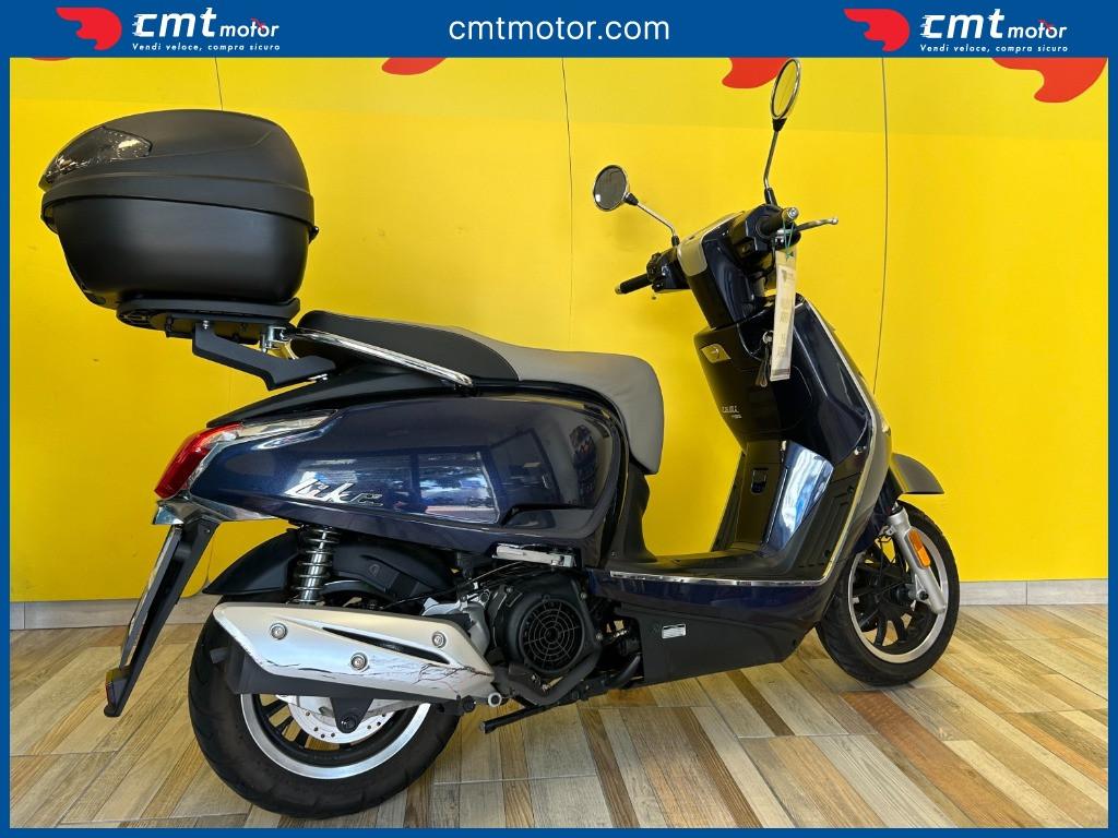 Kymco Like 150 - 2020