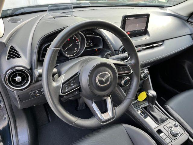 MAZDA CX-3 1.8L Skyactiv-D Exceed Auto