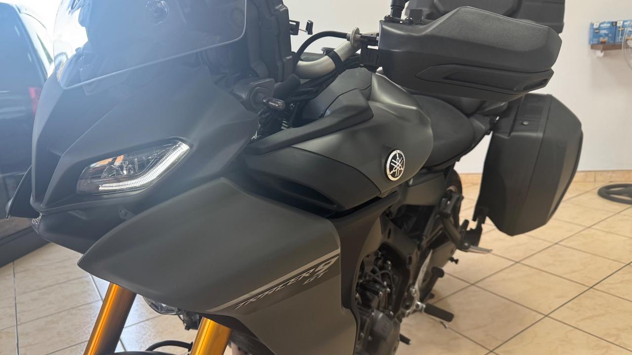 Yamaha Tracer 900 Tracer 900 GT
