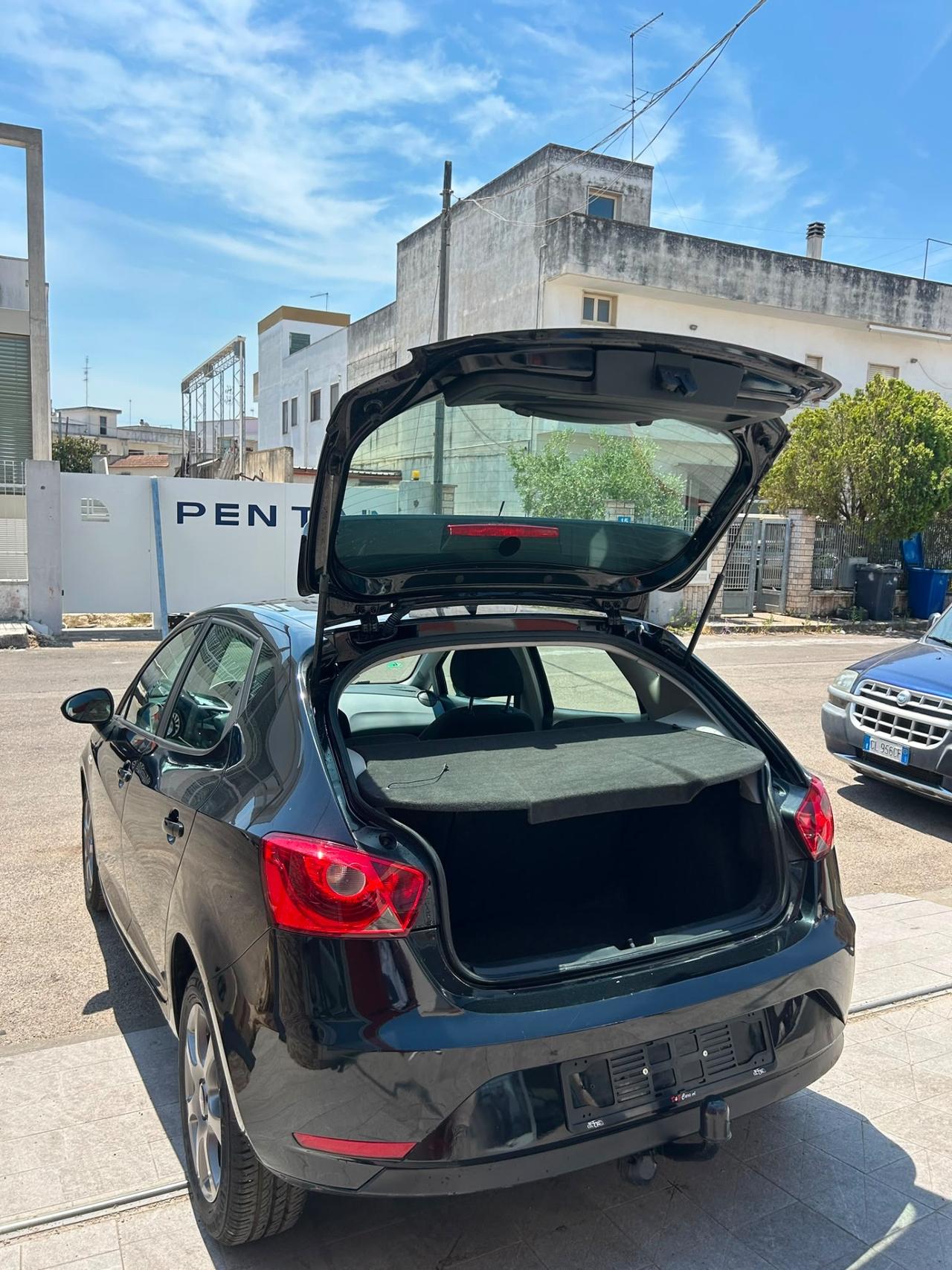 Seat Ibiza 1.4 TDI 75 CV CR 5p. Connect-10/2014