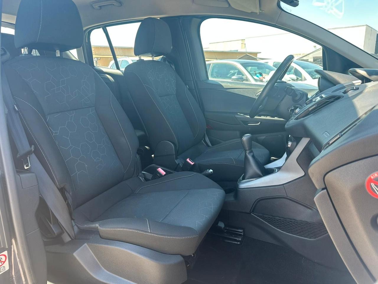 Ford B-Max 1.5 TDCi 75 CV Titanium