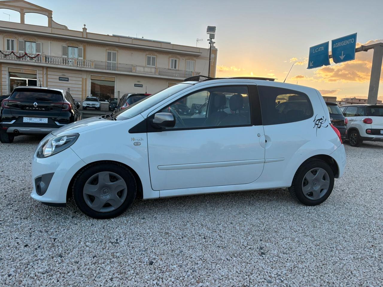 Renault Twingo 1.2 16V BVR Live