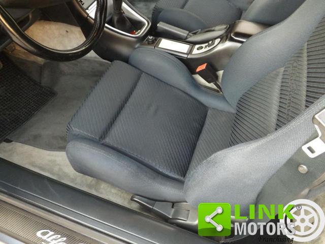 ALFA ROMEO Spider 1.8i 16V Twin Spark impianto metano con CRS