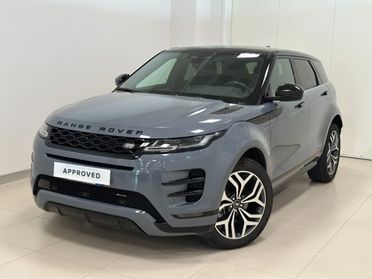LAND ROVER Range Rover Evoque 2.0D I4 163 CV AWD Auto R-Dynamic SE