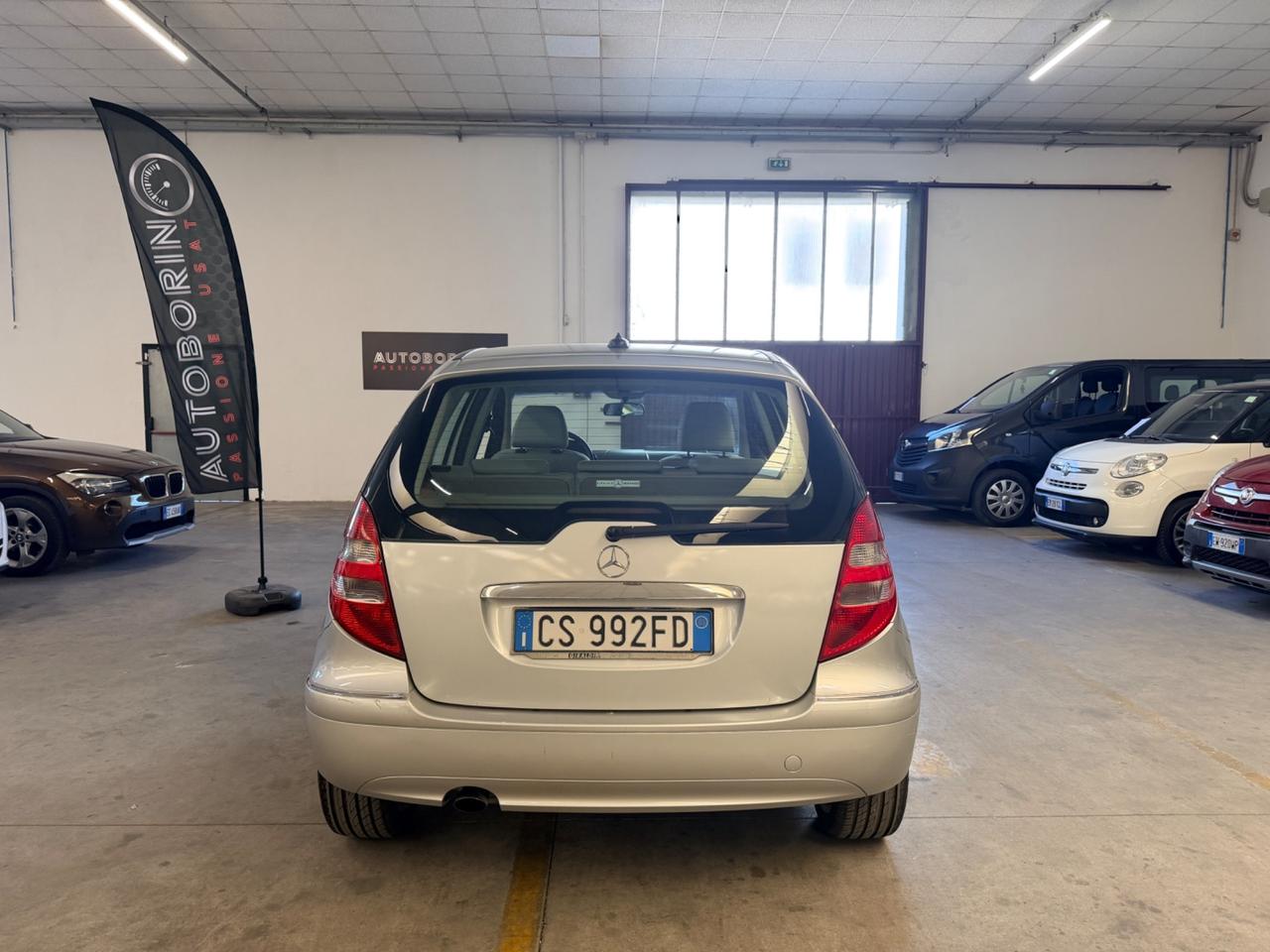 Mercedes-benz A 180 CDI Avantgarde