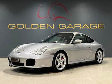 Porsche 911 Carrera 4S cat Coupé