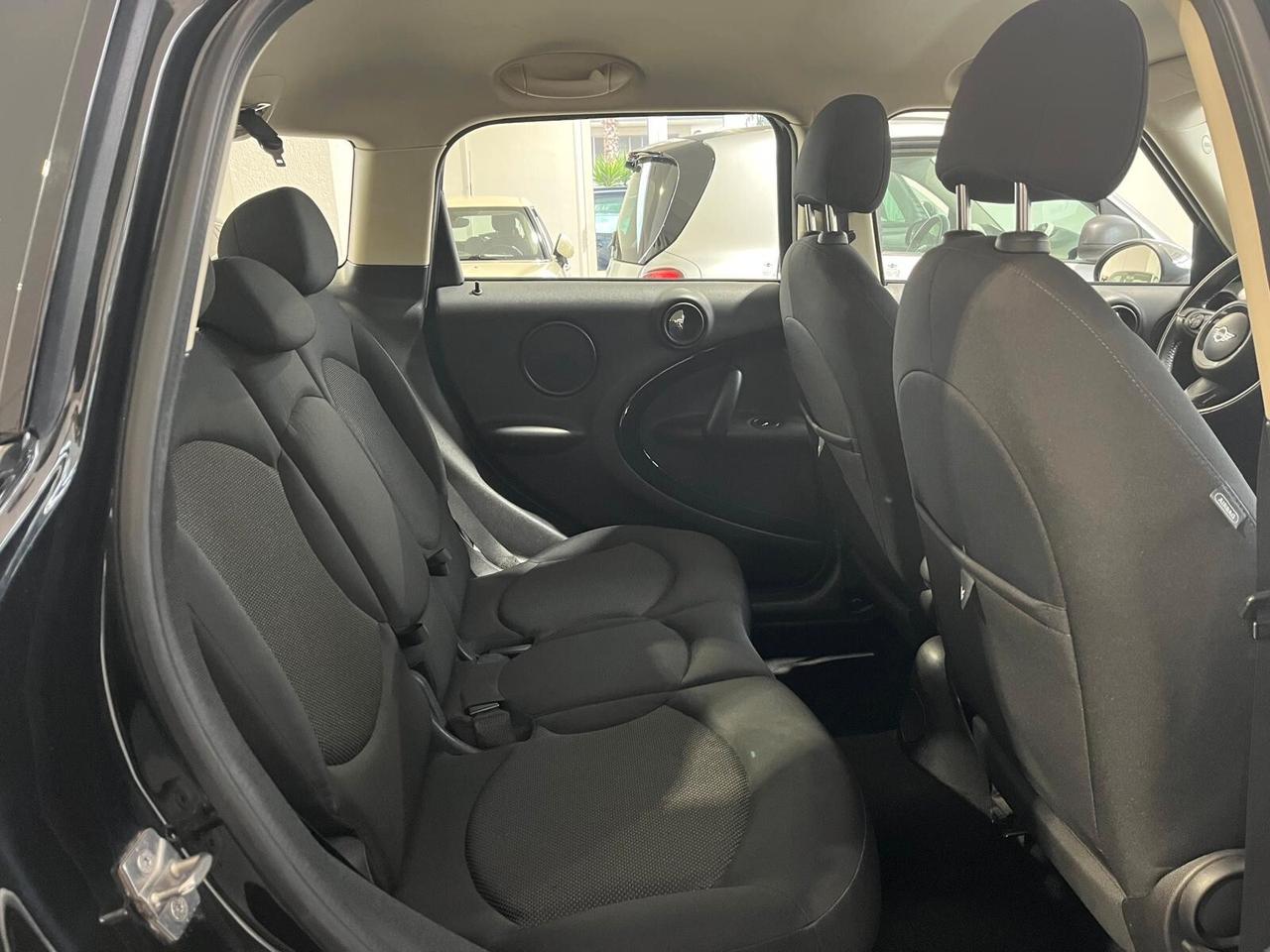 Mini Cooper D Countryman 1.6