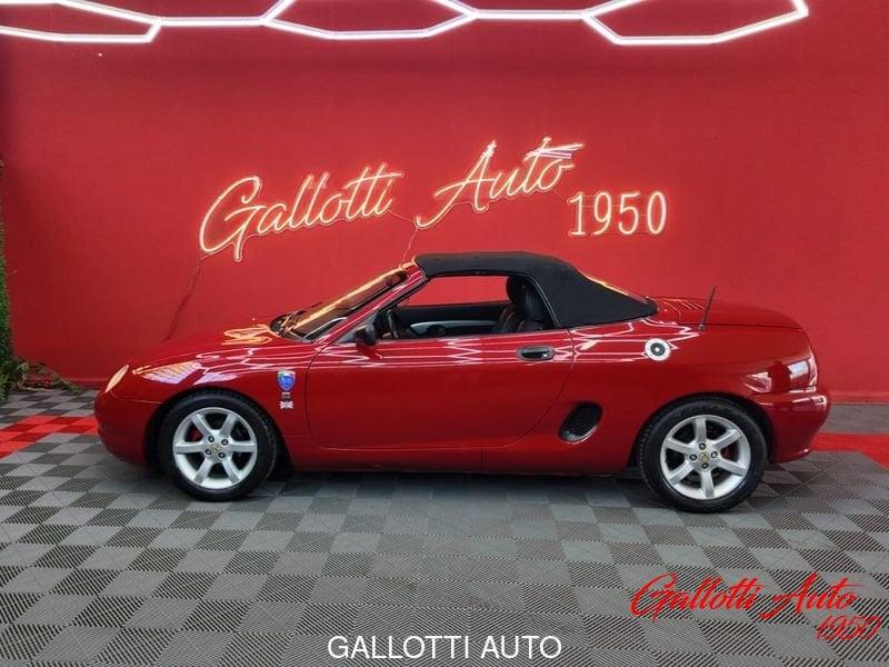 MG MGF 1.8i cat VVC