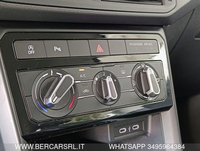 Volkswagen T-Cross T-Cross 1.0 TSI Style BMT