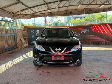 Nissan Qashqai 1.6 4x4 N-Connect 130cv Tetto Panorama
