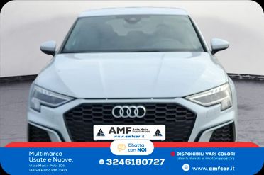 Audi A3 SPB 40 TFSI e S tronic S LINE