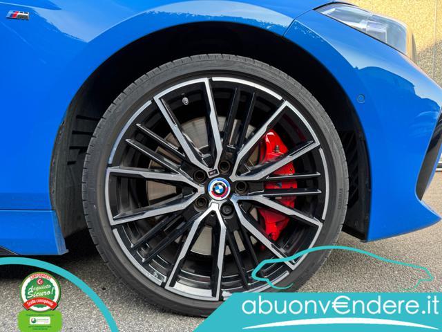 BMW 128 ti 5p. Msport UNICO PROPR. TAGLIANDI UFFICIALI