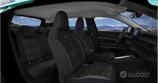 JEEP Avenger BEV Longitude