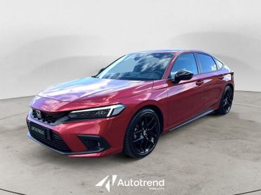 Honda Civic 2.0 Hybrid 184 CV Automatica NAVI LED Sport