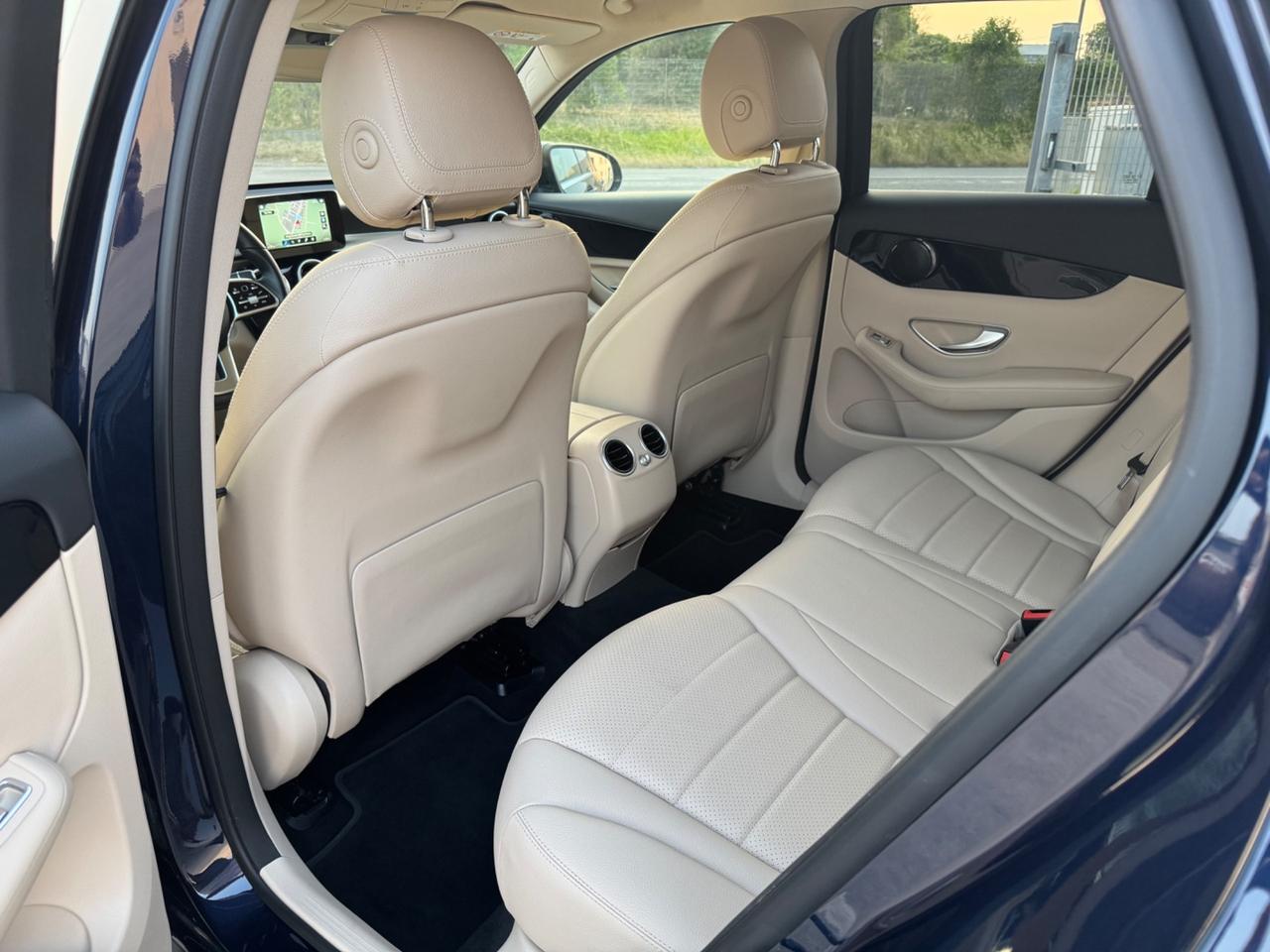 Mercedes-benz GLC 200 GLC 200 d 4Matic AUTOMATIC Sport