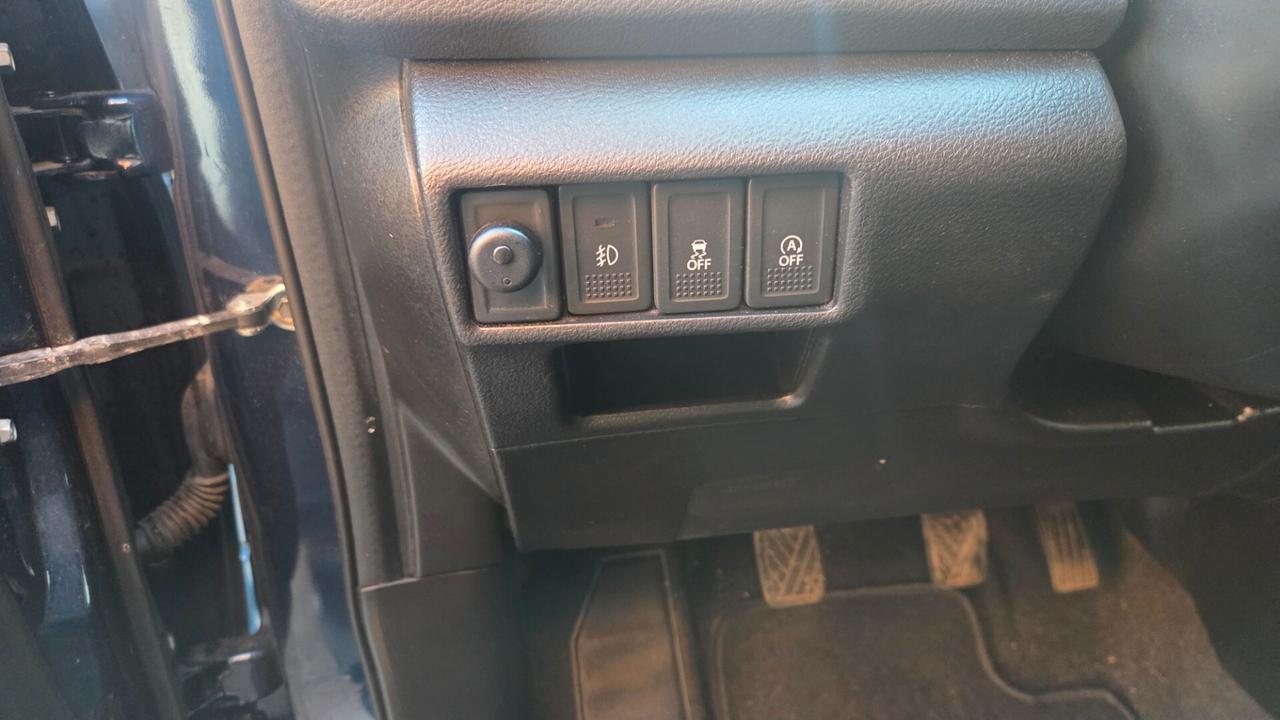 Suzuki S-Cross 1.0 Boosterjet Cool