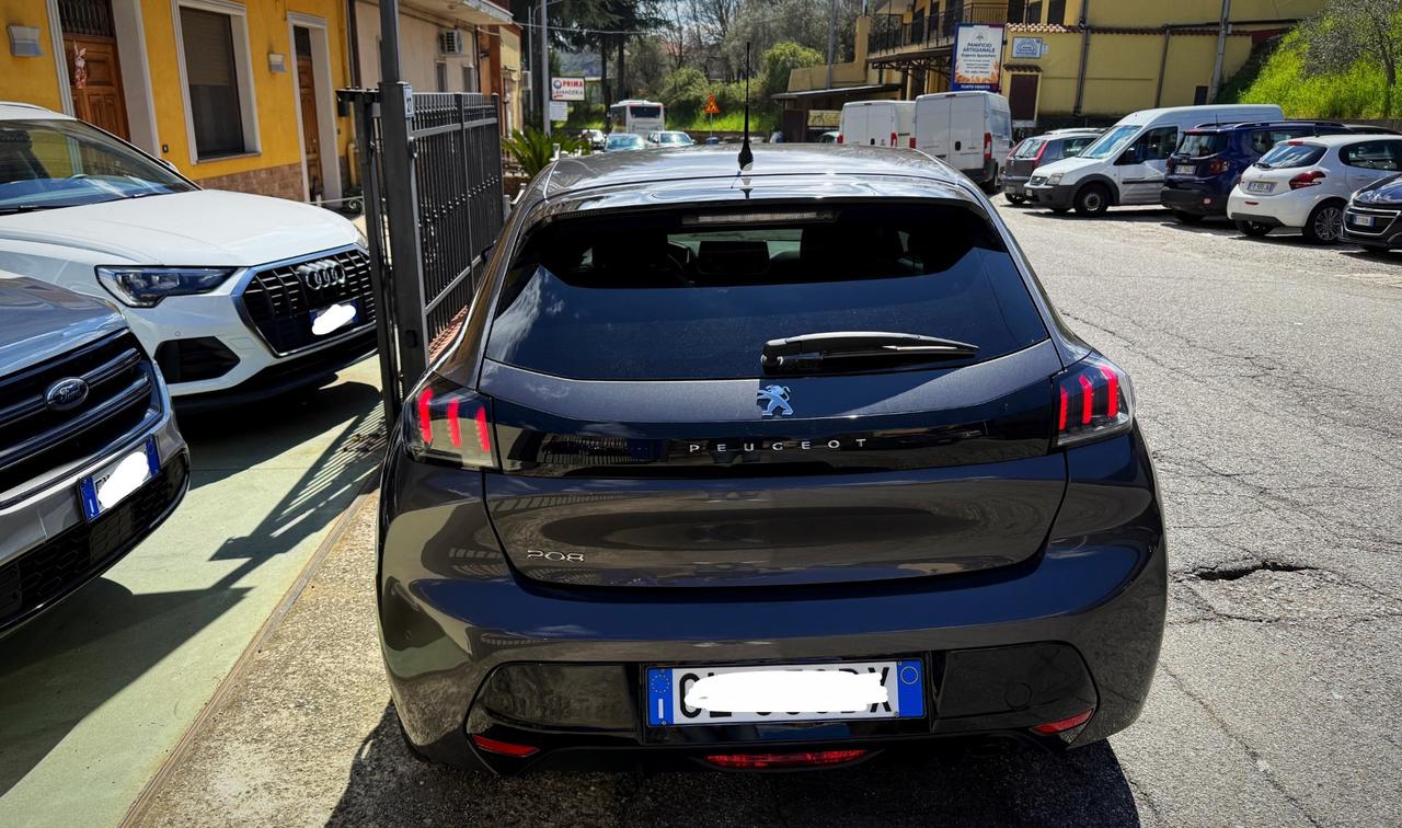 Peugeot 208 1.5 Hdi Allure 5P - 2022