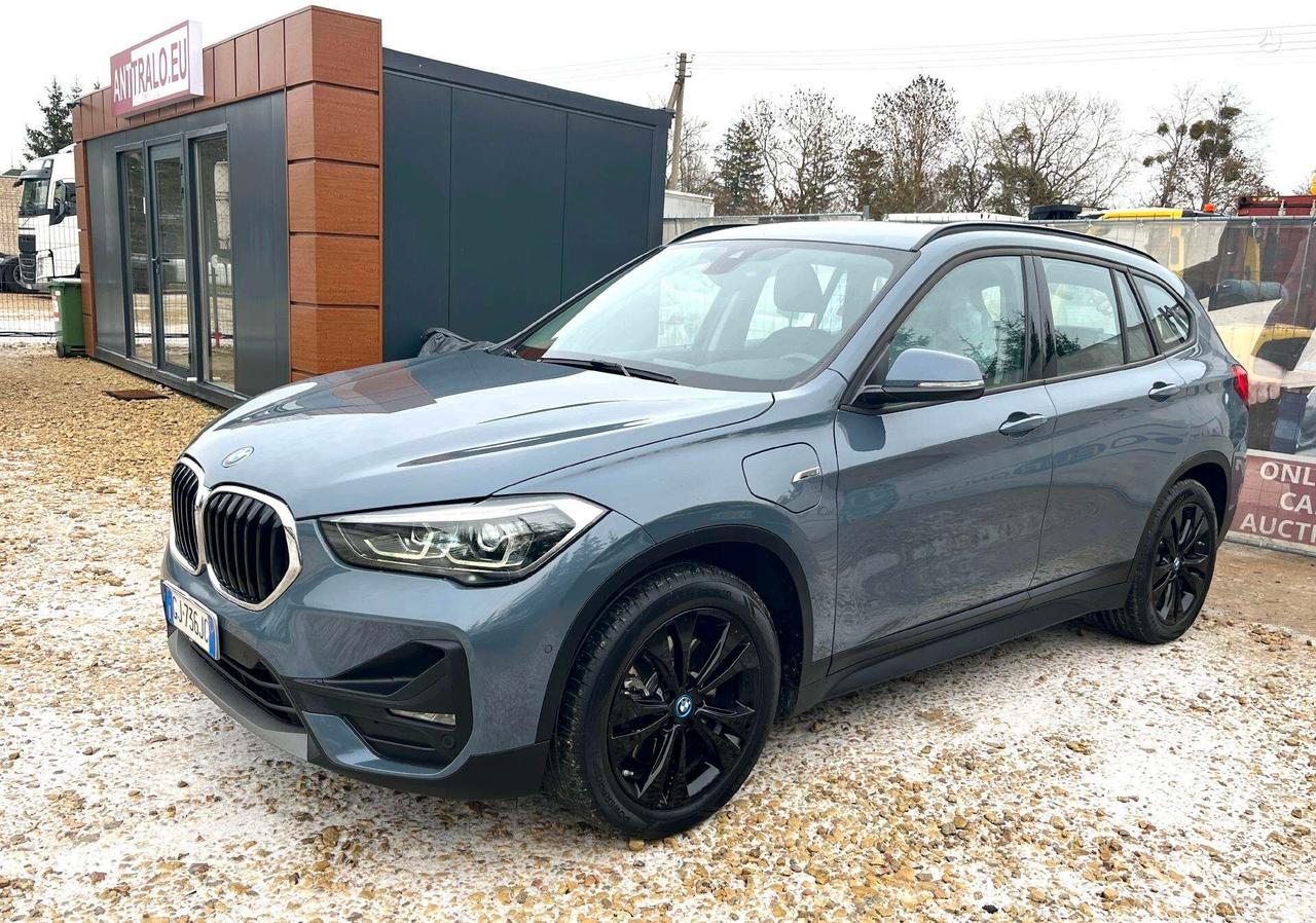Bmw X1 xDrive25e Business Advantage