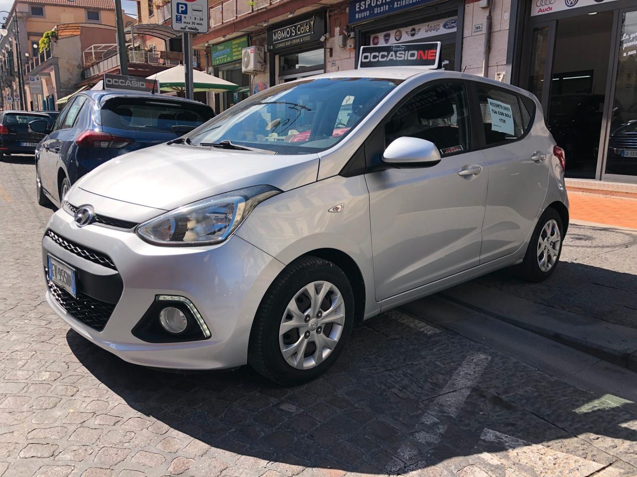 Hyundai i10 1.0 MPI Login