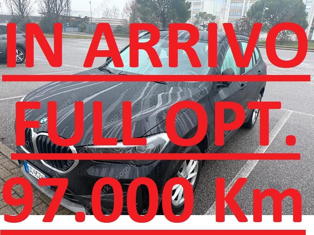 Bmw X1 sDrive18d 150cv Aut. *FULL OPT.* da VETRINA