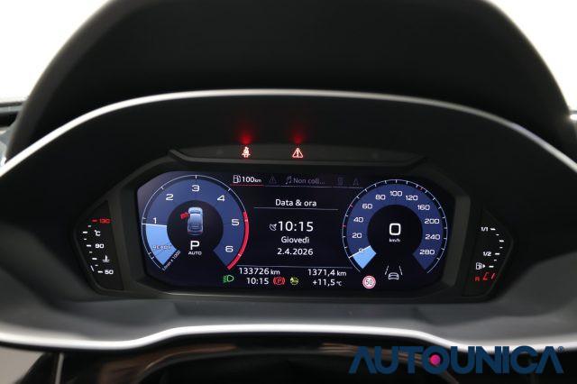 AUDI Q3 SPB 35 TDI S TRONIC BUSINESS PLUS FULL LED