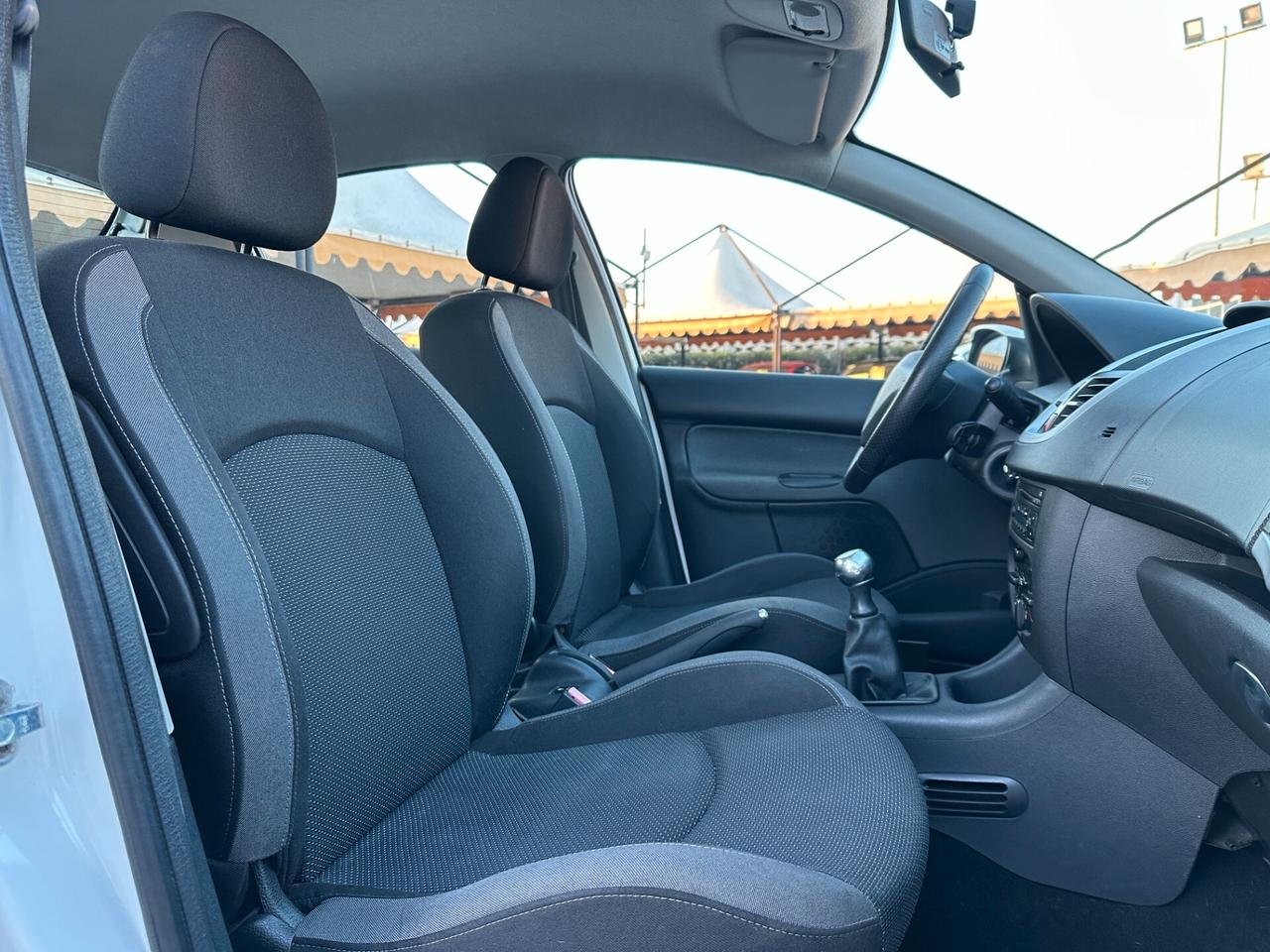 PEUGEOT 206 Plus 1.1 60 CV 5 porte Trendy