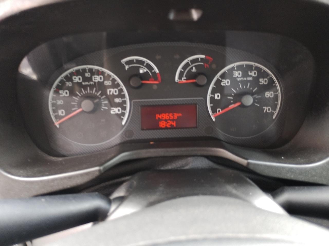 Peugeot Bipper Tepee 1.3 hdi Outdoor 80cv