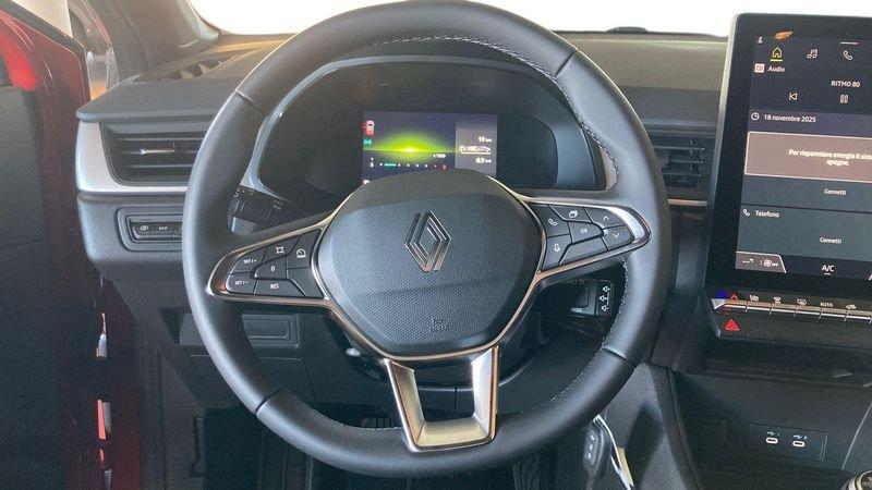 Renault Captur Captur ECO-G 100 CV Evolution