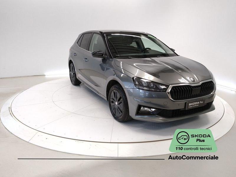 Skoda Fabia 1.0 TSI EVO Style