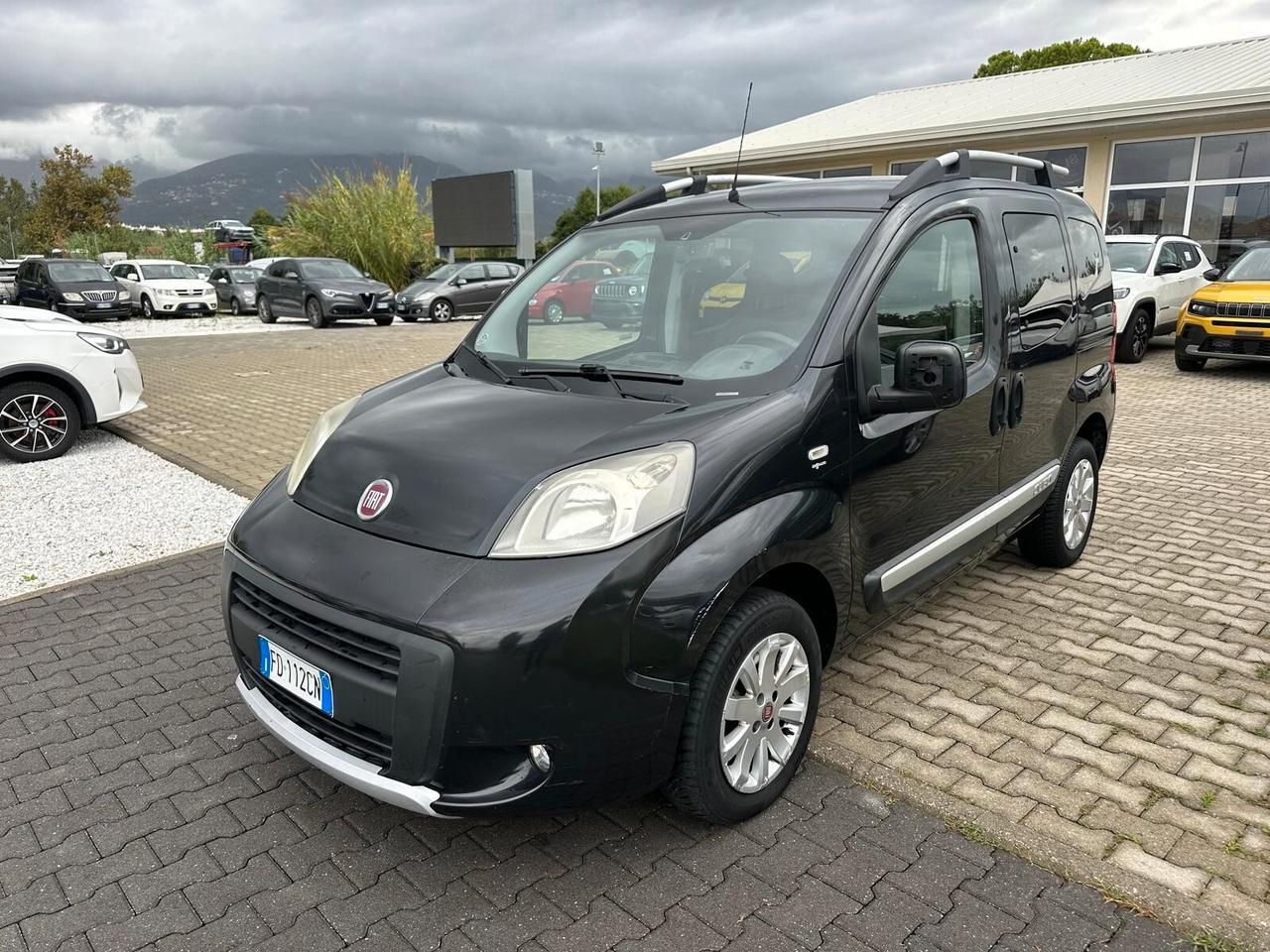 Fiat Qubo 1.3 MJT 95 CV Dynamic