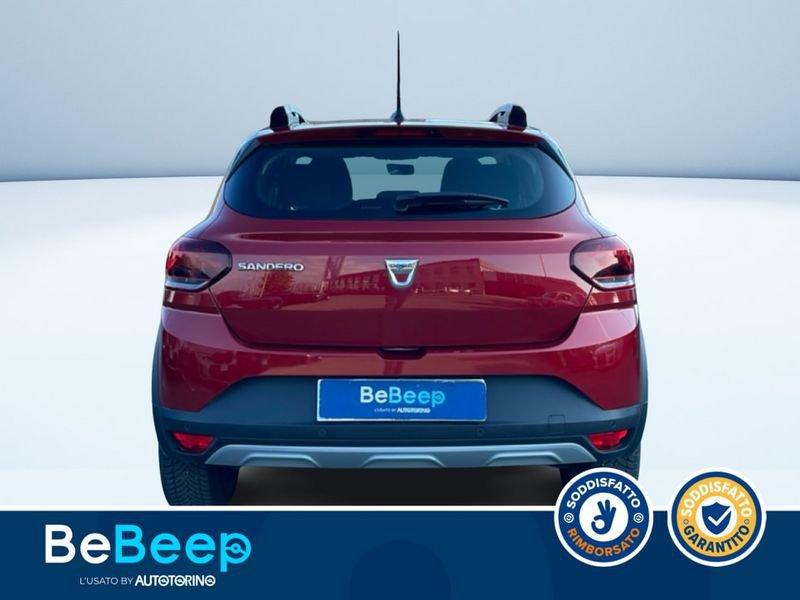 Dacia Sandero STEPWAY 1.0 TCE COMFORT ECO-G 100CV