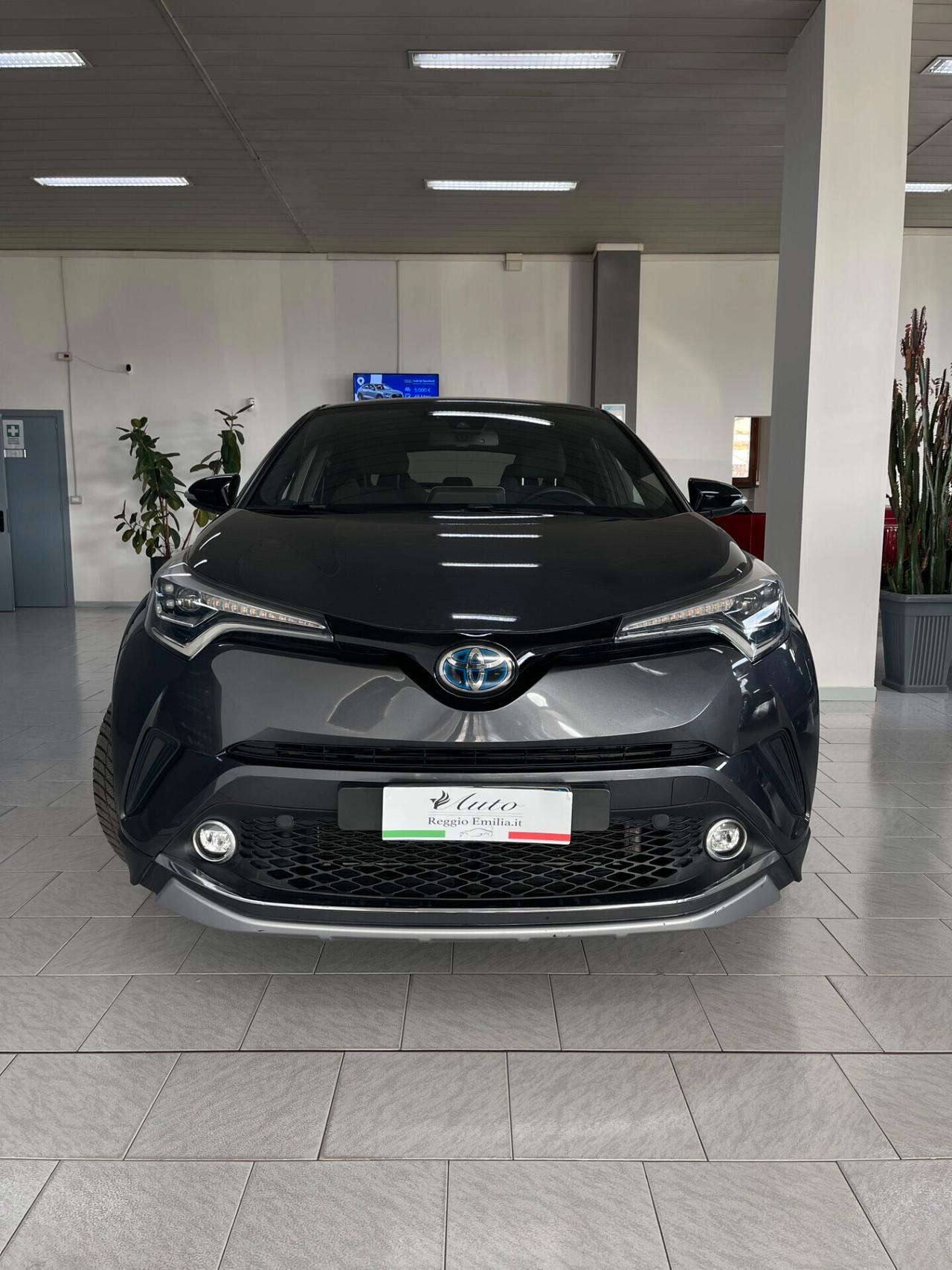 Toyota C-HR 1.8 Hybrid E-CVT Style