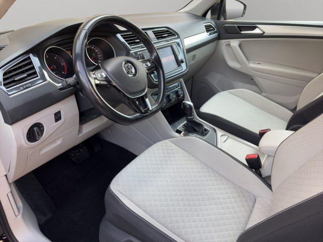 VOLKSWAGEN Tiguan 2.0 TDI DSG Business