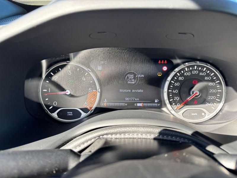 Jeep Renegade 1.6 MJet 120cv Longitude