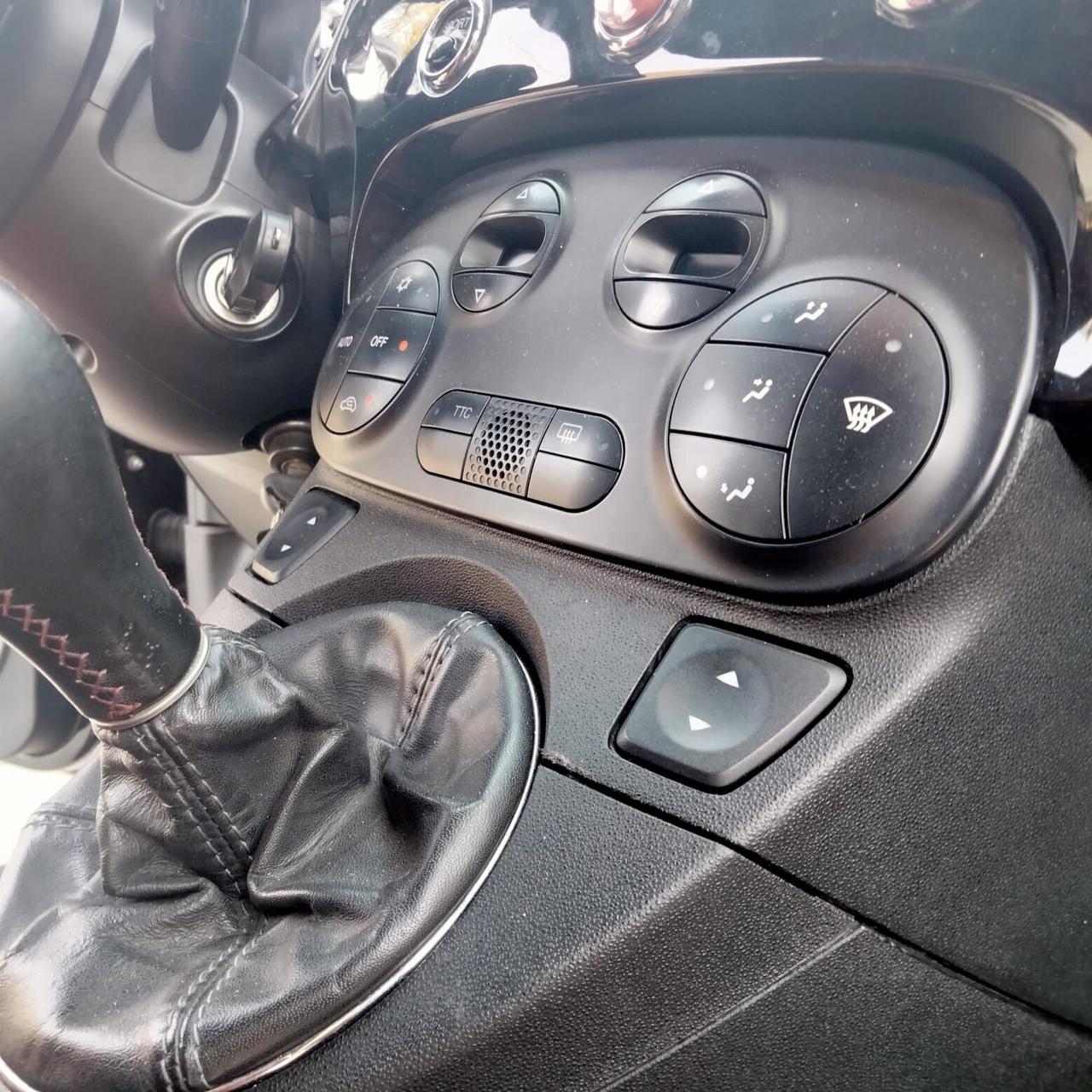 Abarth 500 1.4 Turbo T-Jet