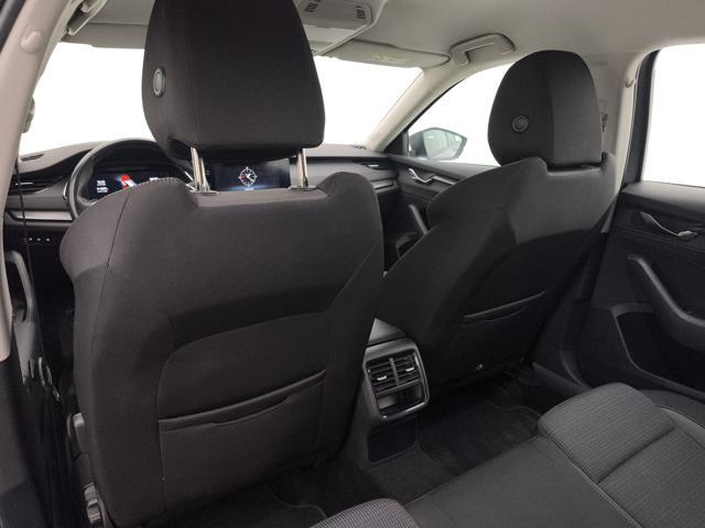 SKODA Octavia 2.0 tdi evo Executive 150cv dsg