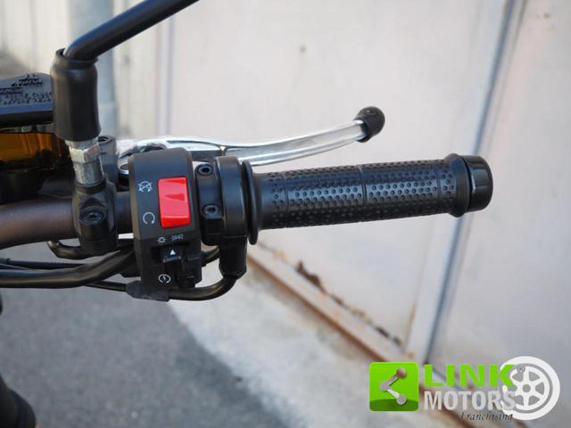BRIXTON Crossfire 500 PRENOTATA