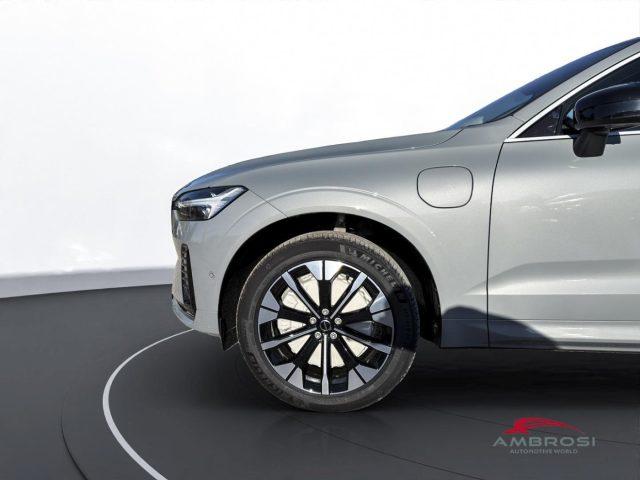VOLVO XC60 T8 AWD ibrido plug-in Elettrica/Benzina Plus Dark