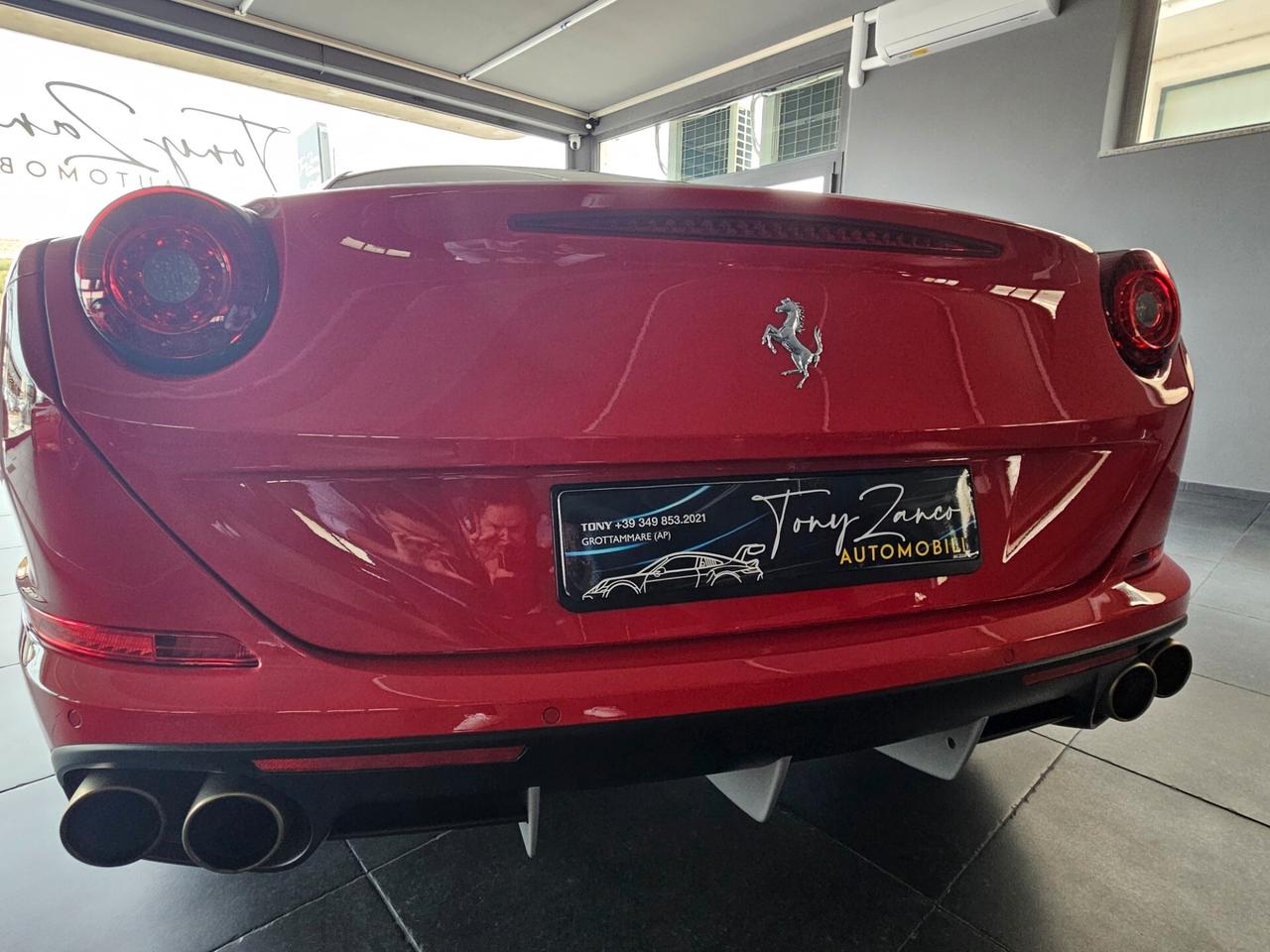 Ferrari California T.