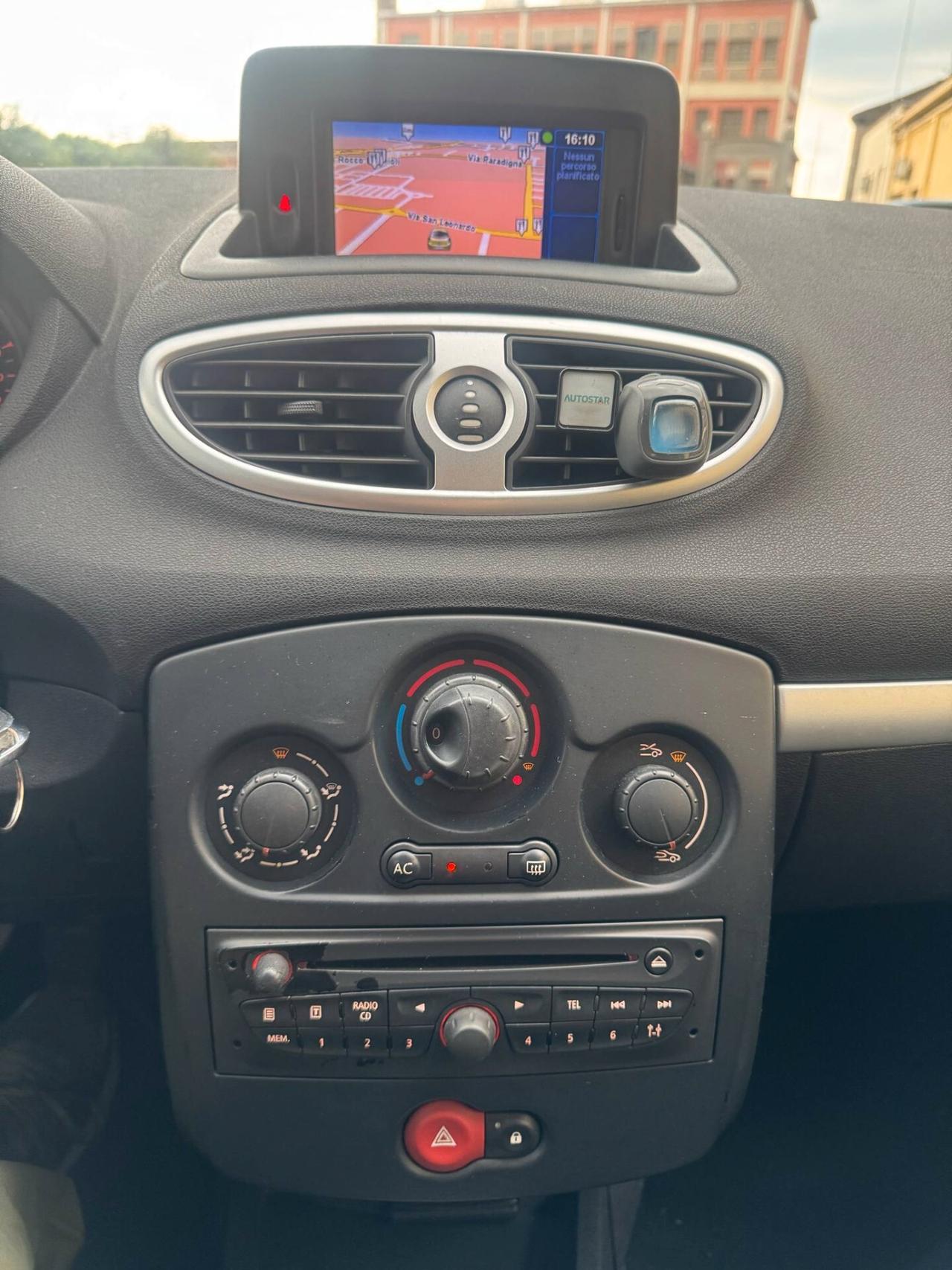 Renault Clio 1.2 GPL 16V 5 porte