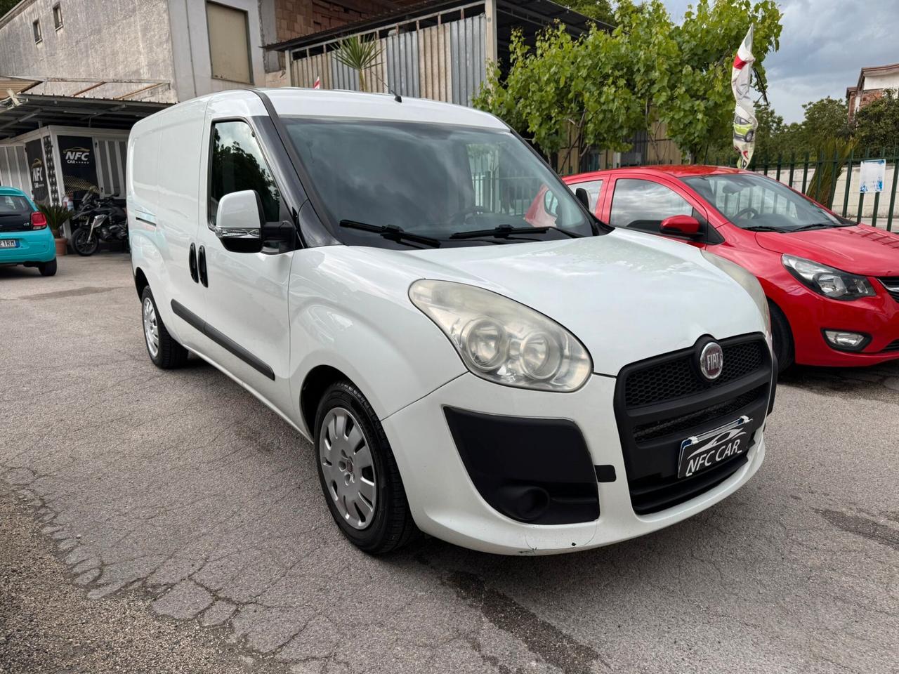 Fiat Doblo 1.6 MJT 105CV Maxi Lamierato