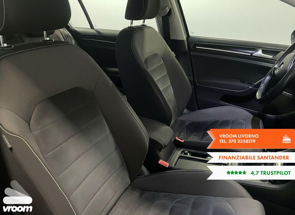 VOLKSWAGEN Golf 7ª serie Golf 1.6 TDI 110 CV 5...