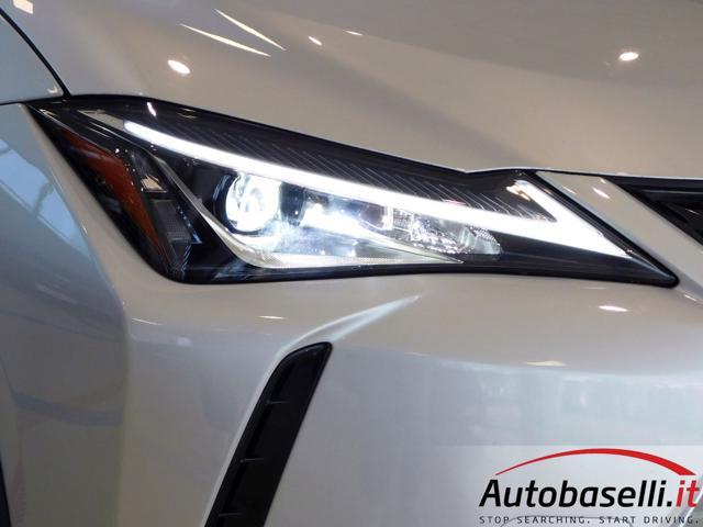 LEXUS UX 250h 250 HYBRID 2.0 184CV EXECUTIVE 2WD CVT NAVIGATORE