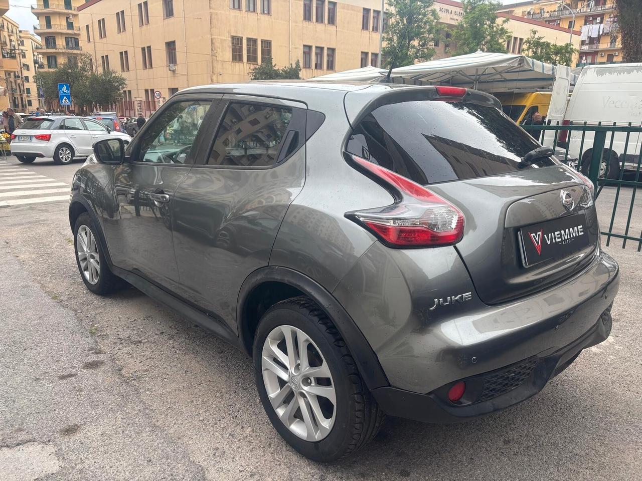 Nissan Juke 1.5 dCi Start&Stop Acenta