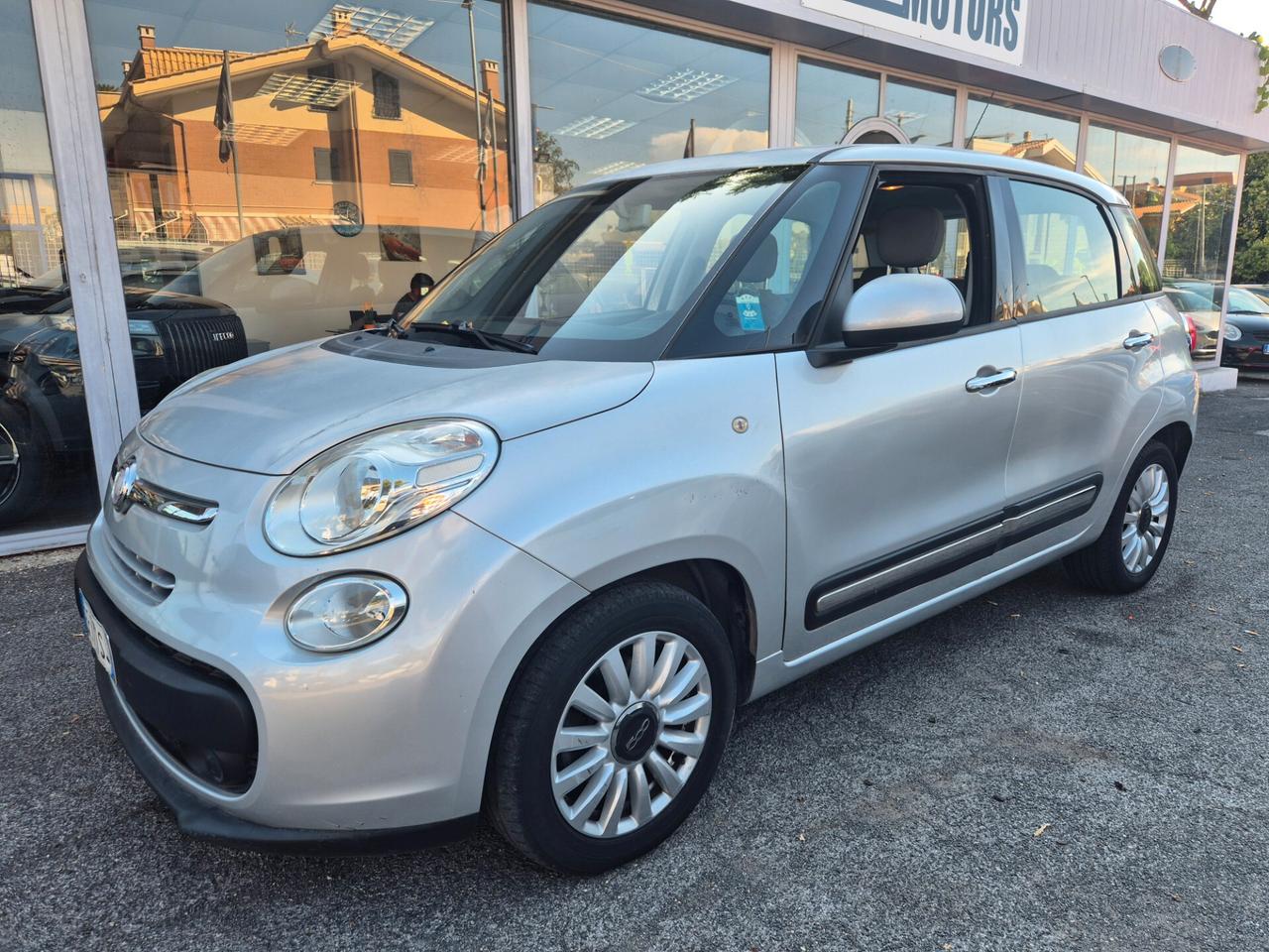 Fiat 500L 1.3 Multijet 85 CV Pop Star