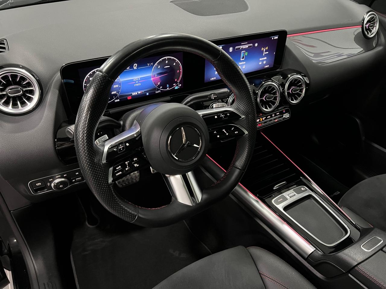 Mercedes Benz GLA 200d Aut. AMG LINE Premium Plus 150 cv