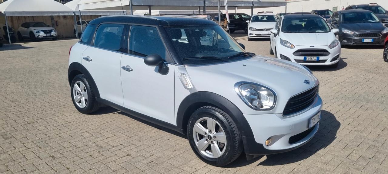 Mini Cooper Countryman Mini 1.6 Cooper D Business XL Countryman ALL4