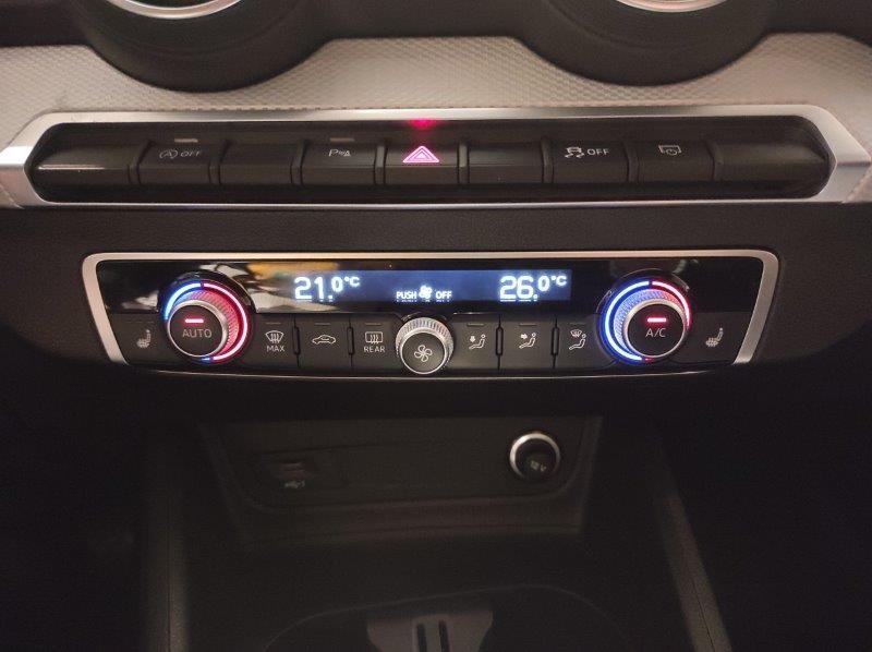 AUDI Q2 - Q2 35 TFSI S tronic S line Edition